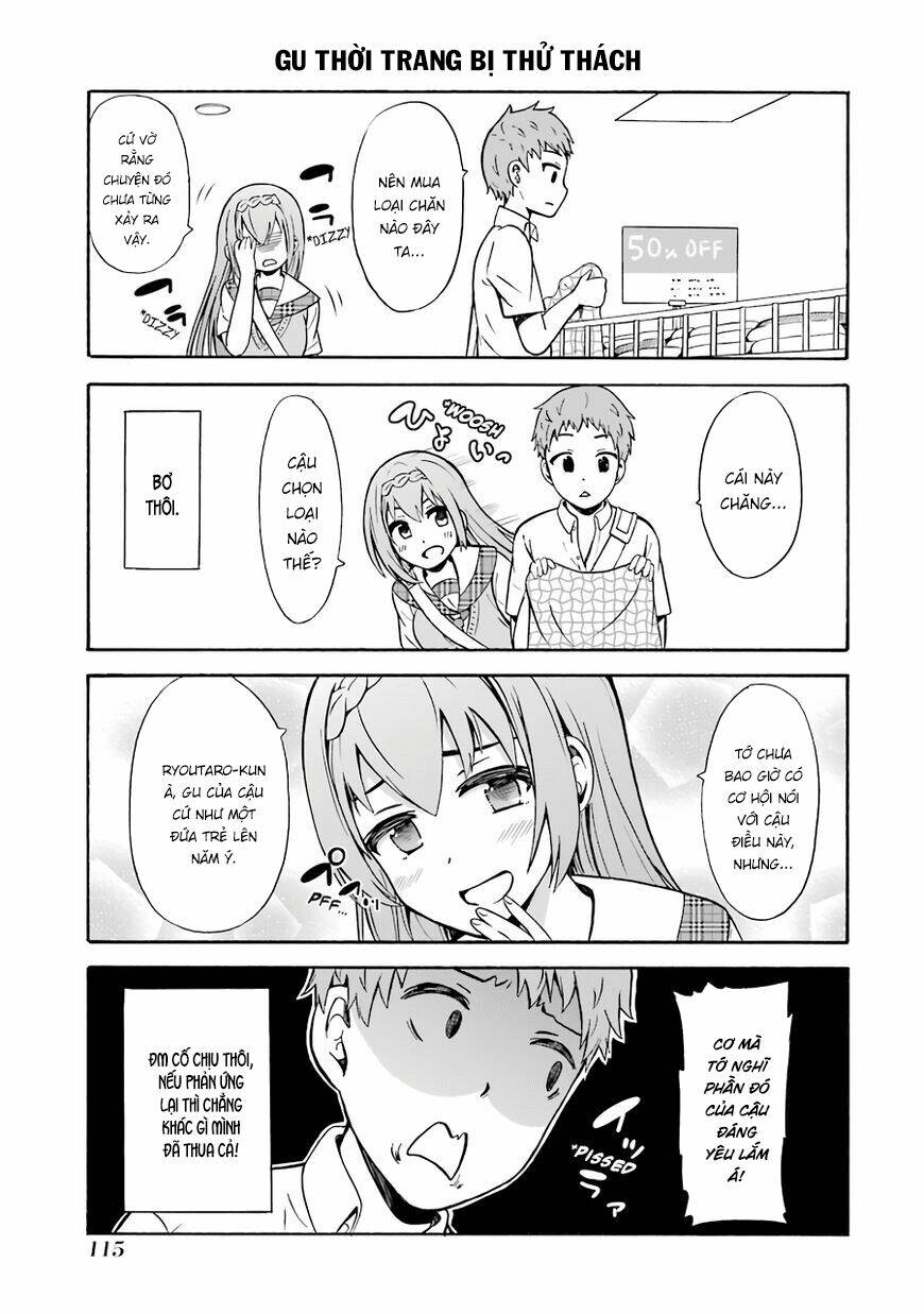 Suki X Suki: Chapter 19