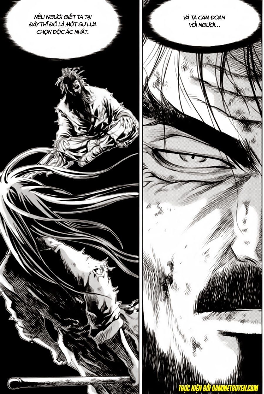 Long Phi Bất Bại 2: Chapter 99
