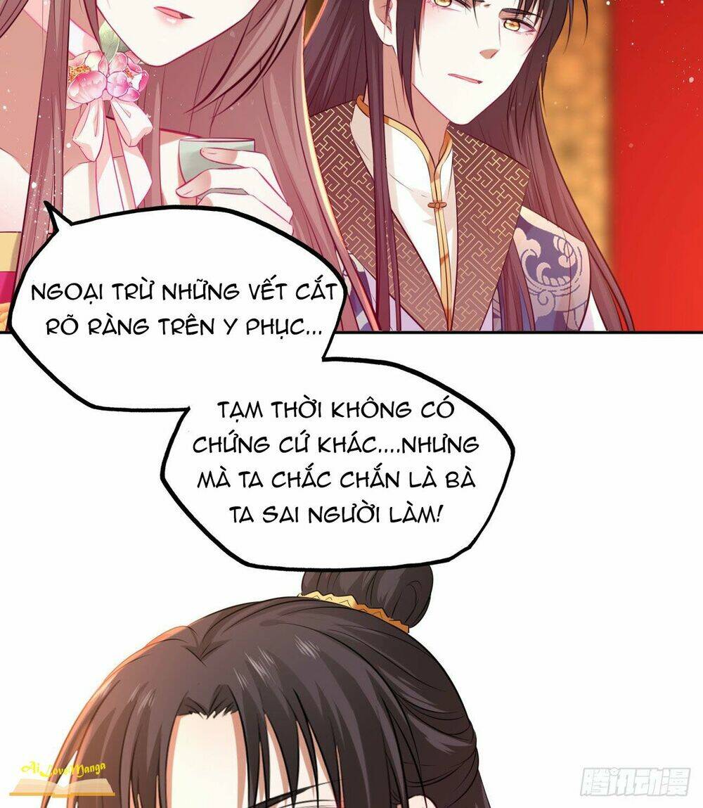 Vương Phi Thật Thích Trang Điểm: Chapter 91