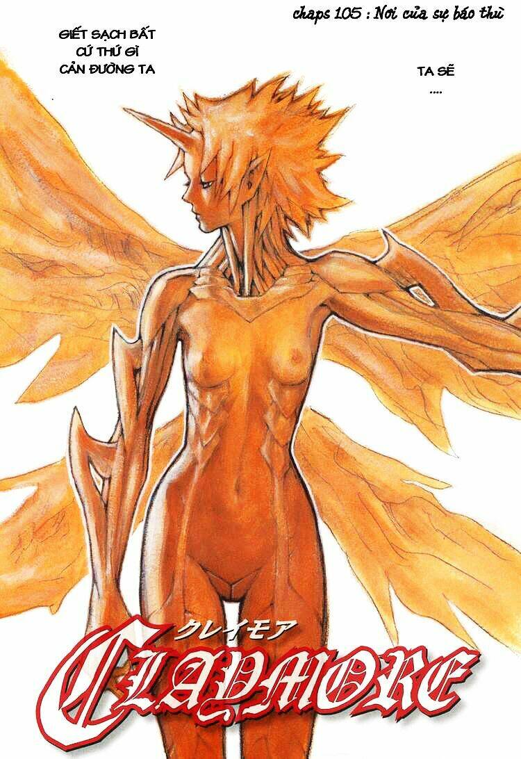 Mắt Bạc: Chapter 105