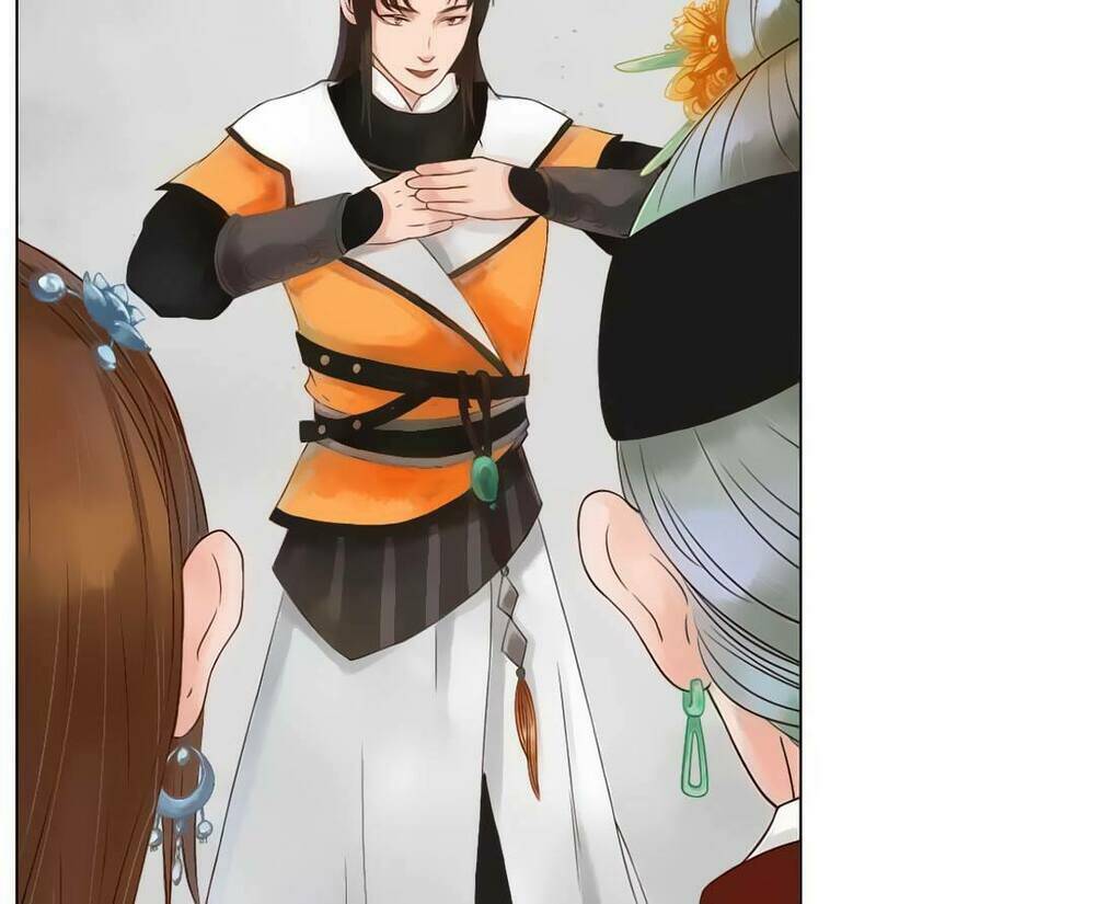 Cẩm Tú Vị Ương: Chapter 49