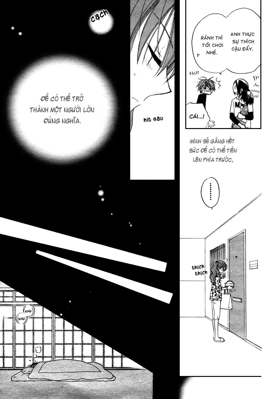 Faster Than A Kiss: Chapter 13