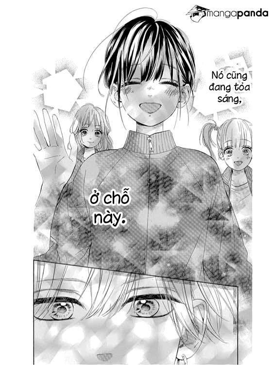 Honey Lemon Soda: Chapter 12
