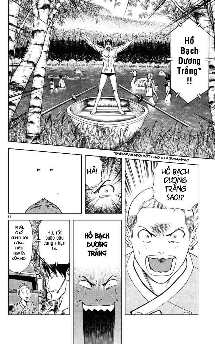Vua Bánh Mì: Chapter 185