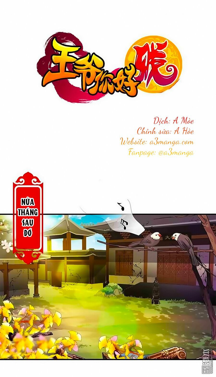 Vương Gia ! Ngươi Thật Bỉ Ổi !: Chapter 245