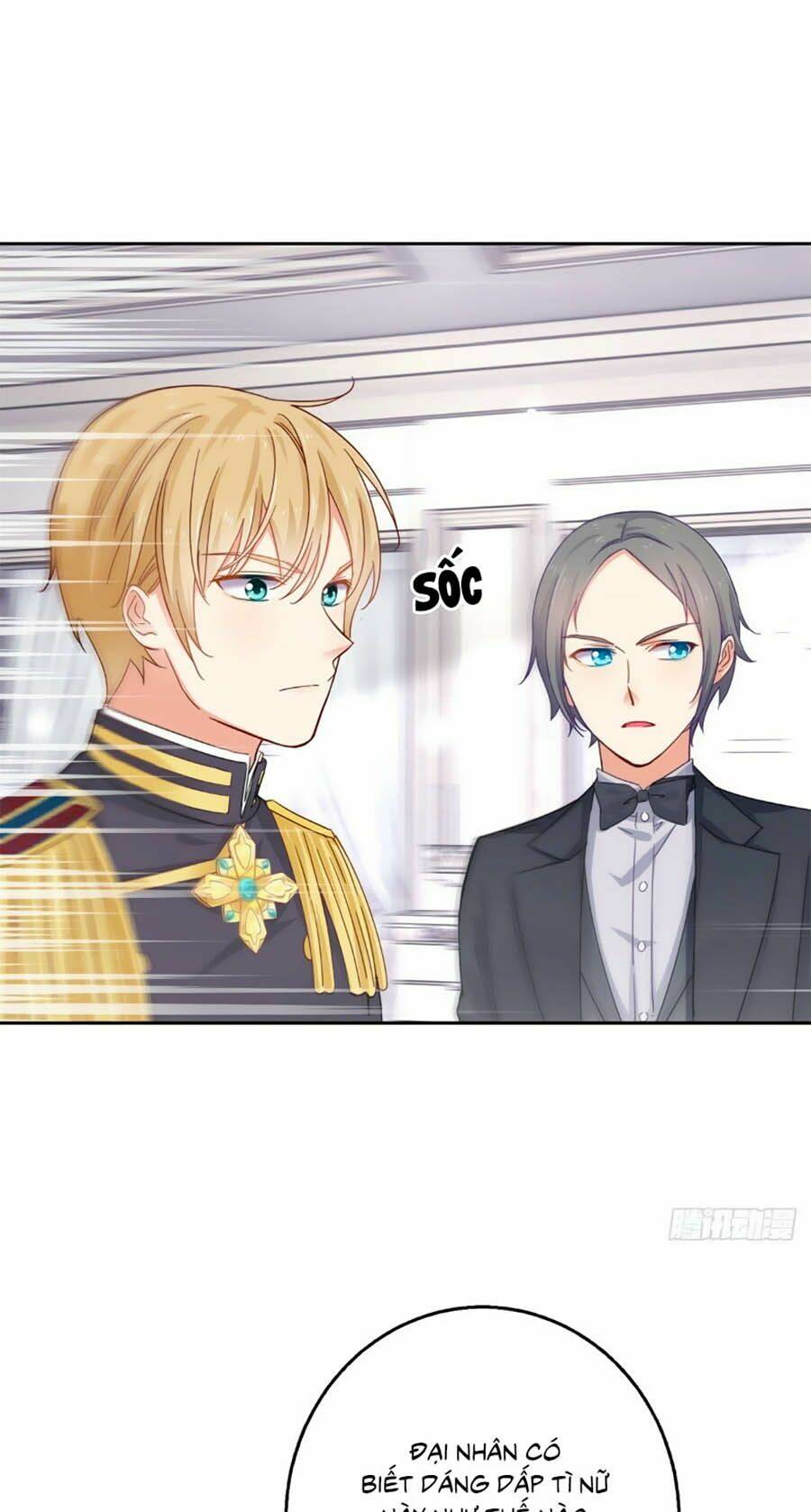 Nữ Hoàng Đầu Tiên Của Đế Quốc: Chapter 10