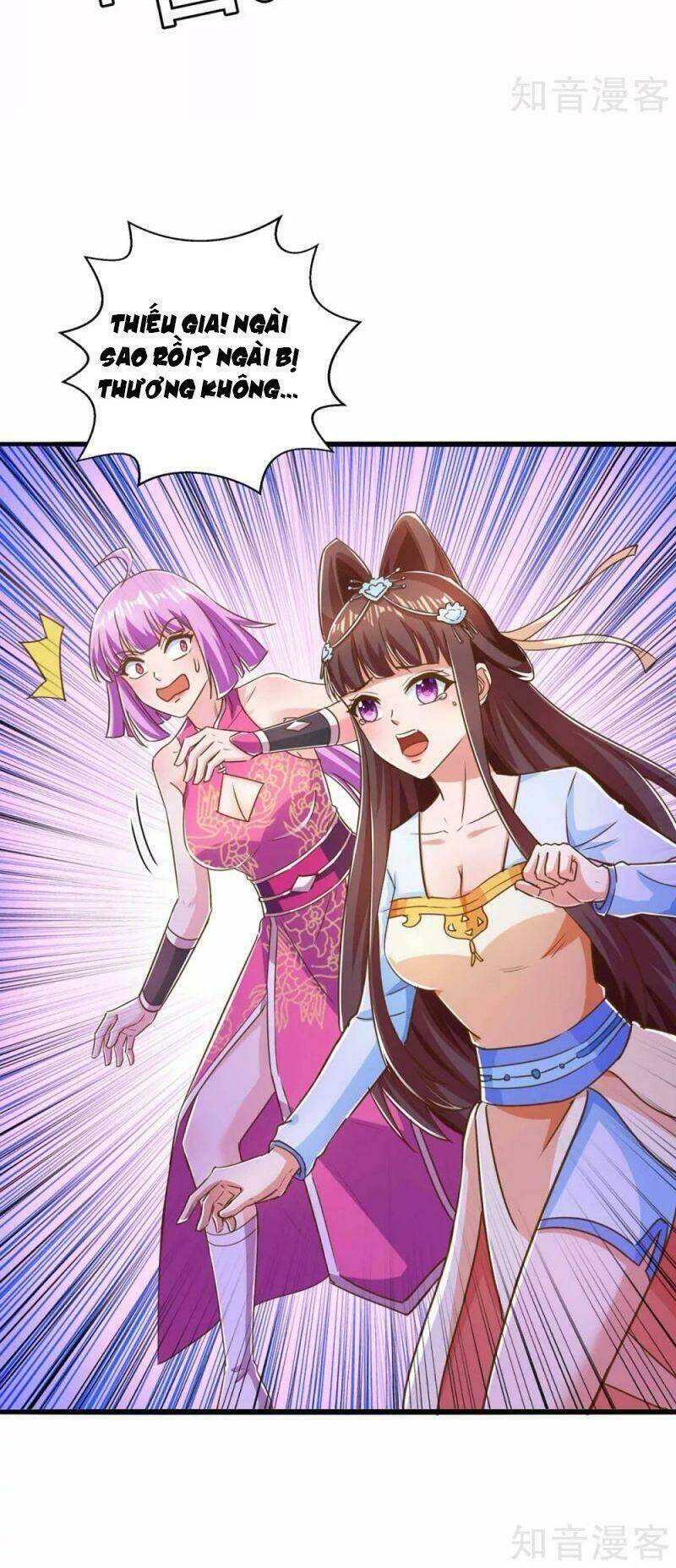 Siêu Cấp Thôn Phệ Hệ Thống: Chapter 45