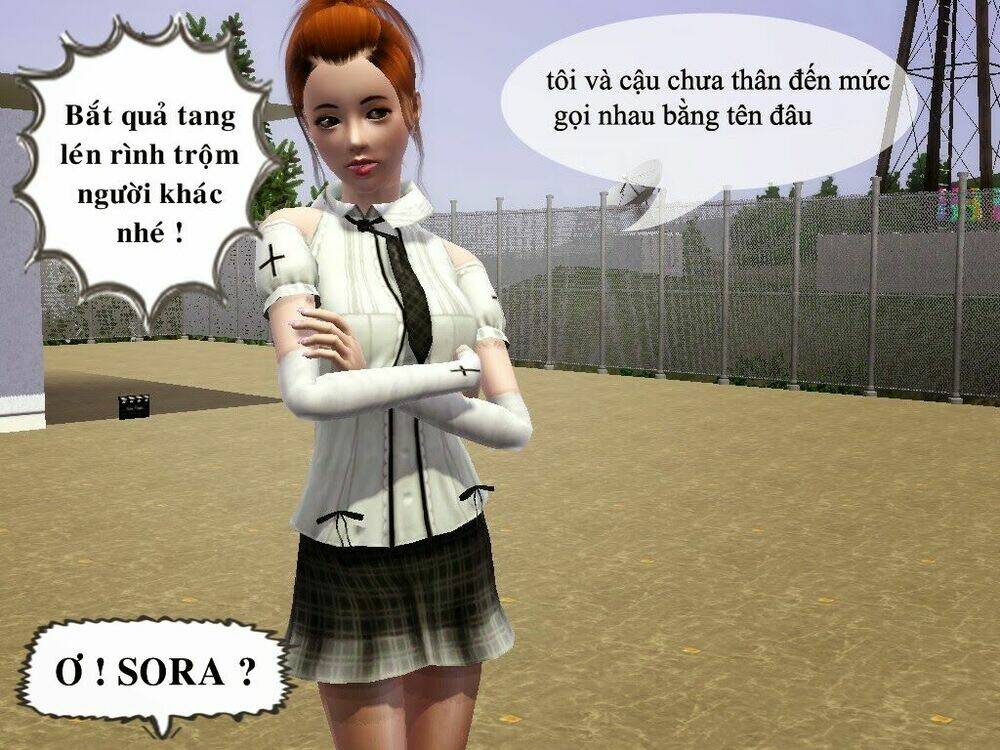 The Fate: Chapter 4