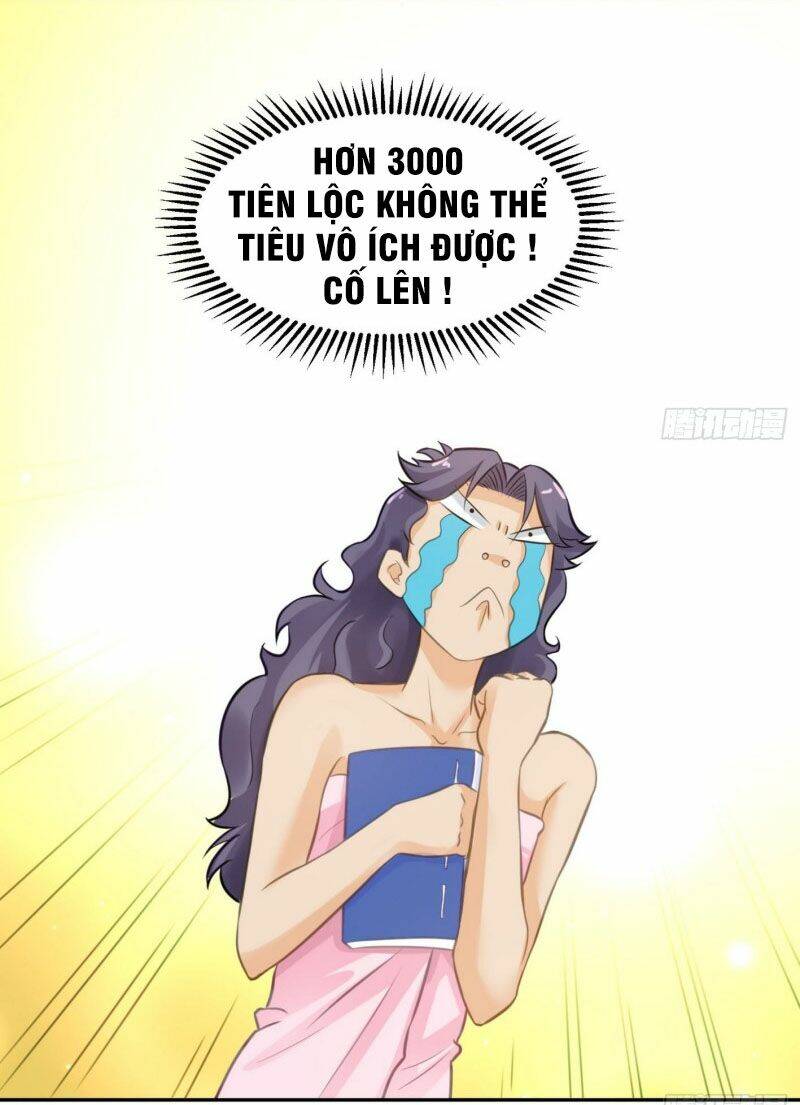 Tiên Giới Thương Thành: Chapter 12