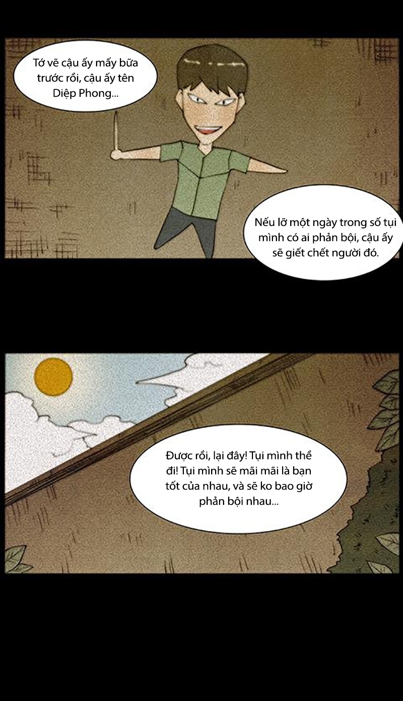 Chuyện Lạ Đêm Khuya: Chapter 38