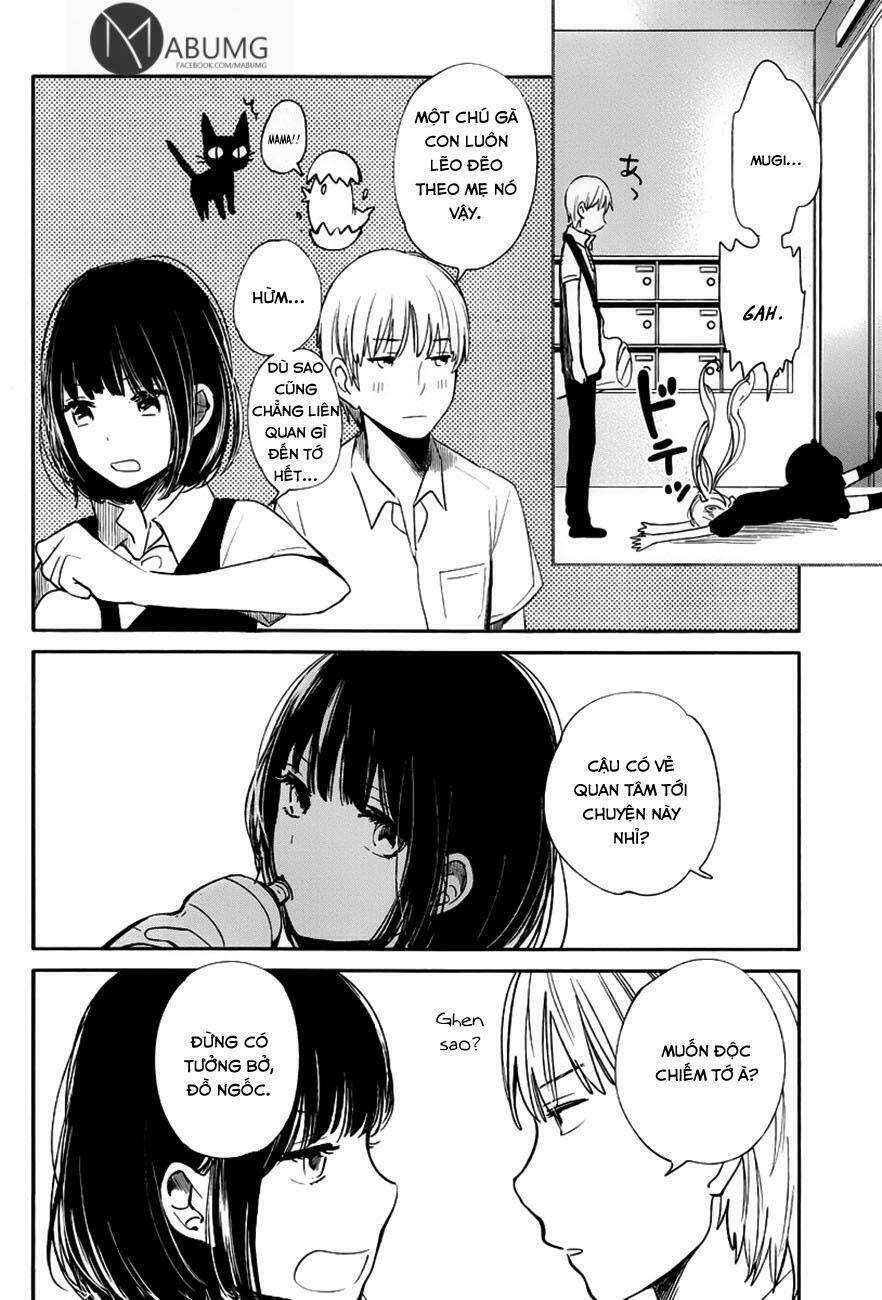 Ước Mơ Của Cặn Bã: Chapter 5