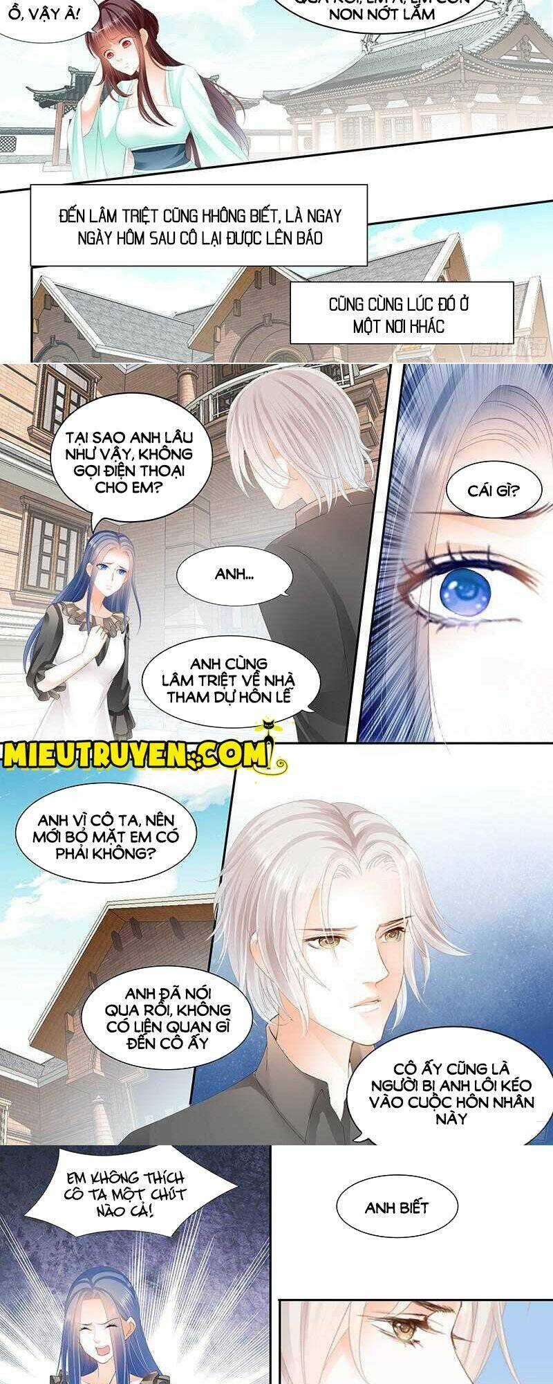Thiểm Hôn Kiều Thê: Chapter 43