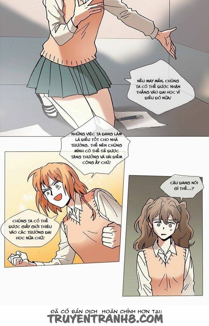 Nữ Sinh Phép Thuật: Chapter 38