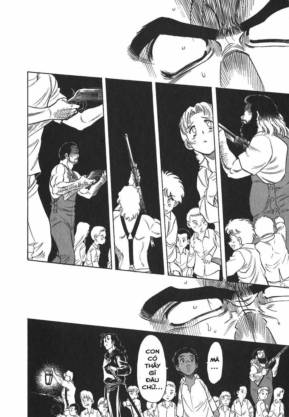 Red Living On The Edge: Chapter 106
