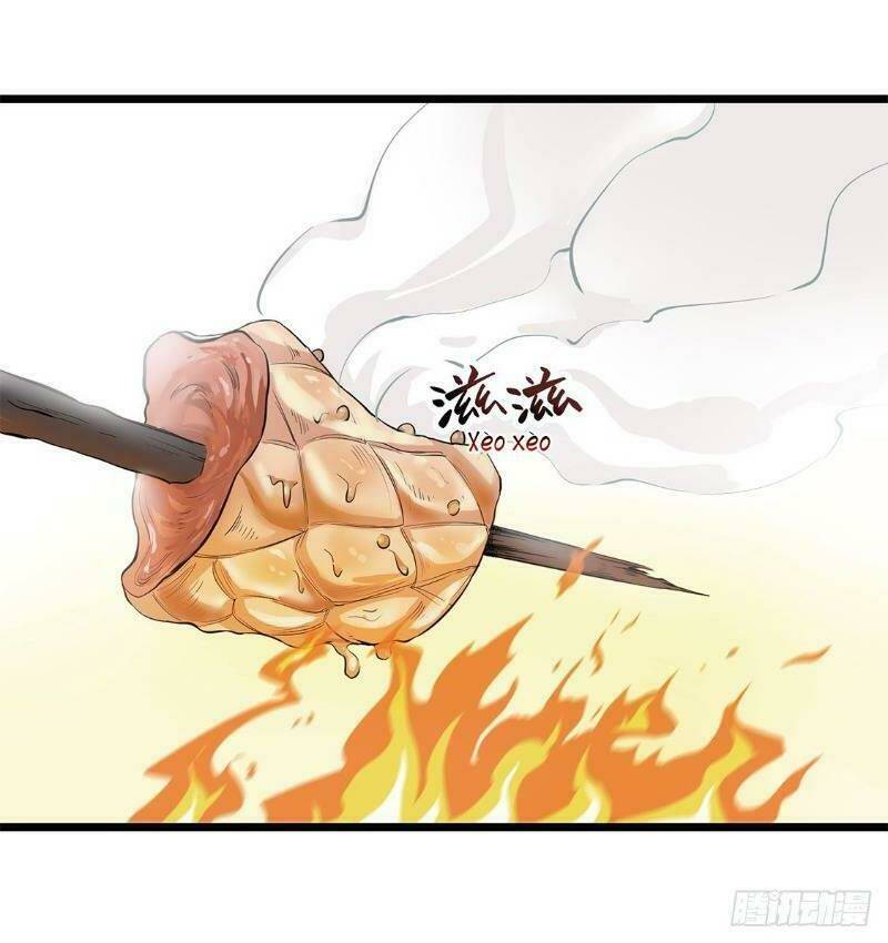 Trùng Lãnh Quái Đàm: Chapter 12