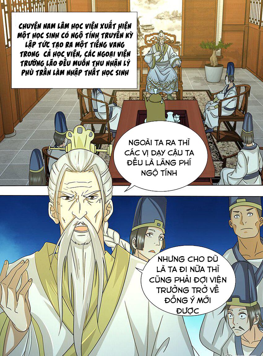 Vĩnh Hằng Chí Tôn: Chapter 143