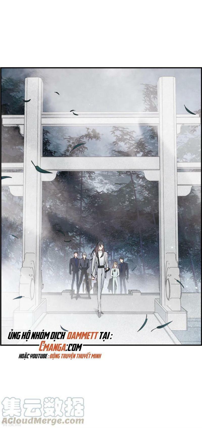 Mejaz - Nhân gian ngọc: Chapter 136