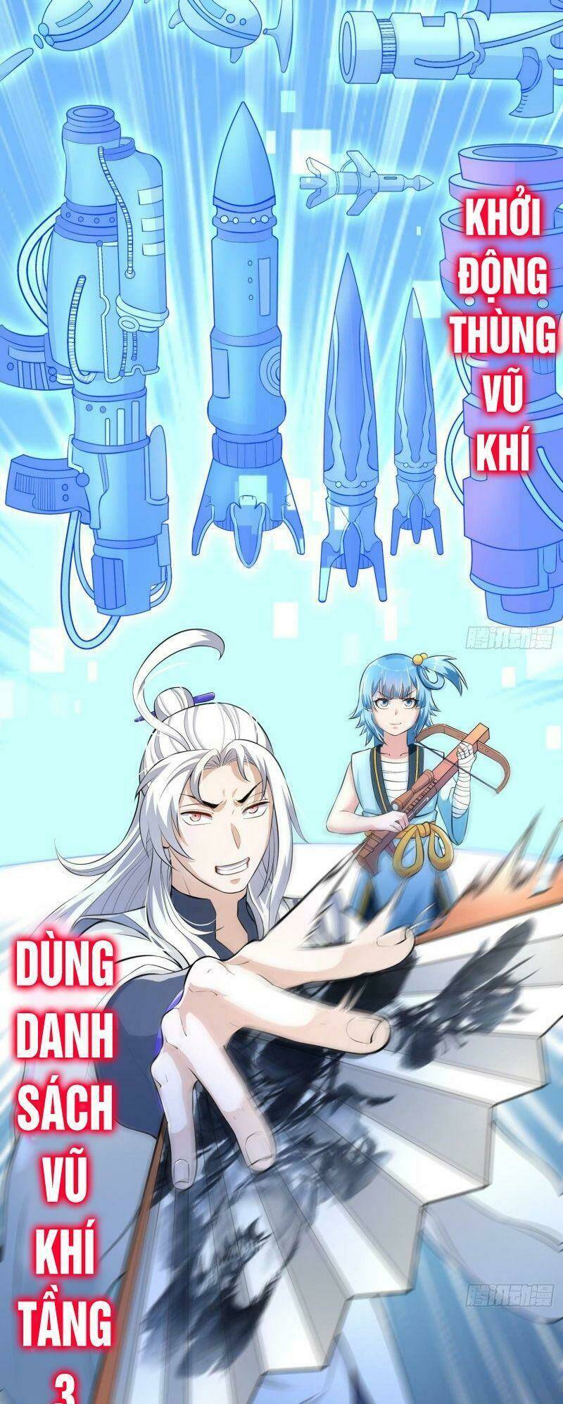 Tu Chân Toàn Dựa Số Lý Hóa: Chapter 22