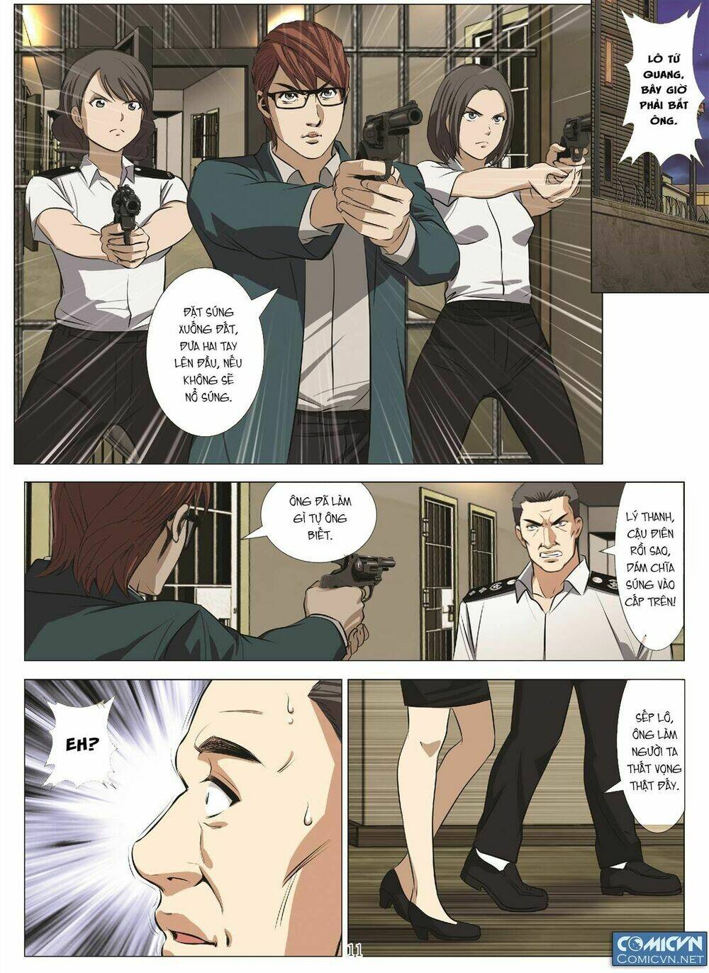 Bloody Girl: Chapter 21.5