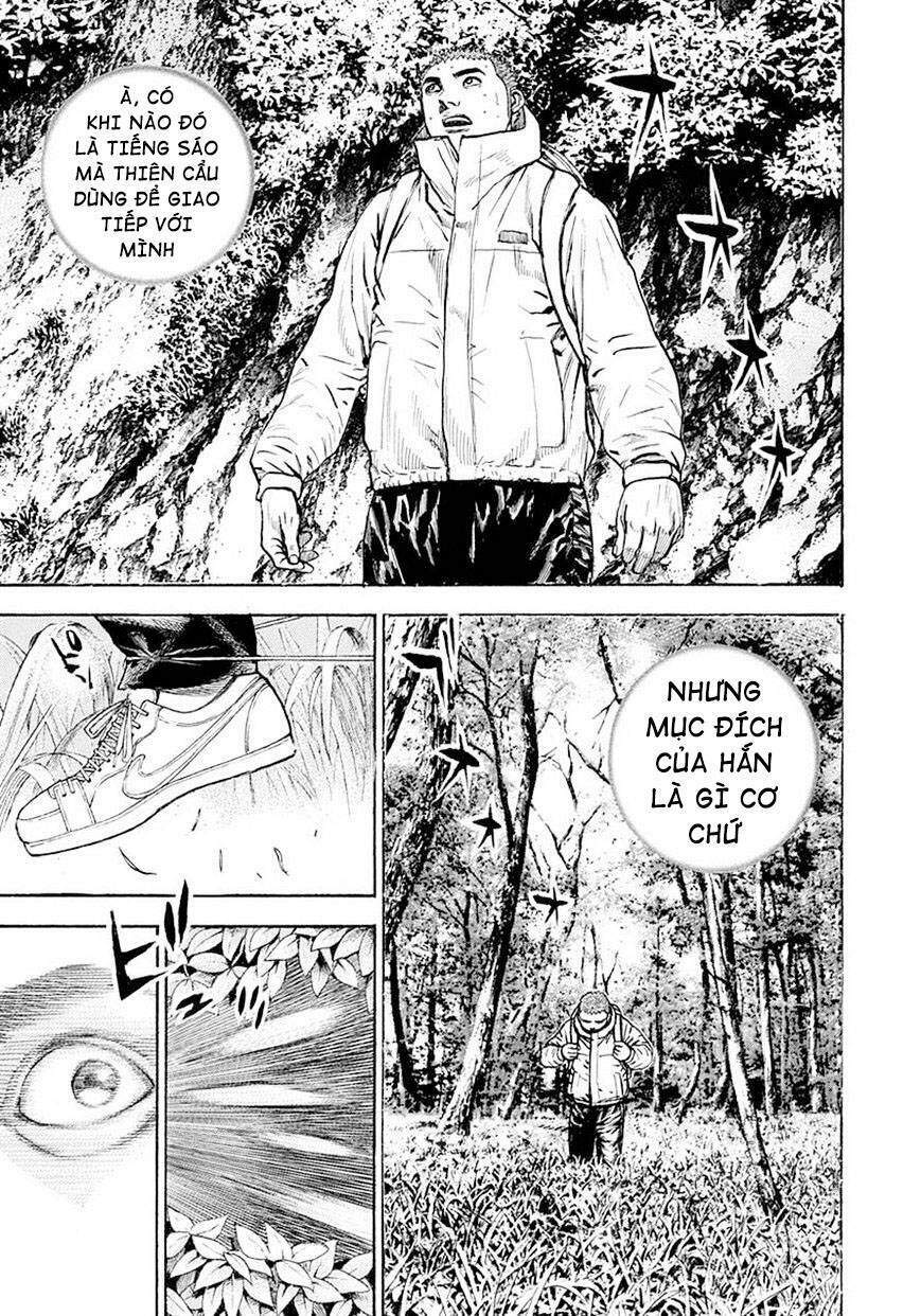 Tough - Miyazawa Kiichi: Chapter 388