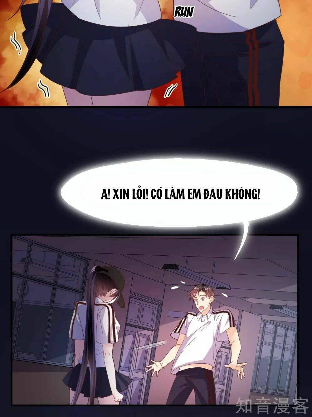 Sau Này Vẫn Cứ Thích Anh: Chapter 36