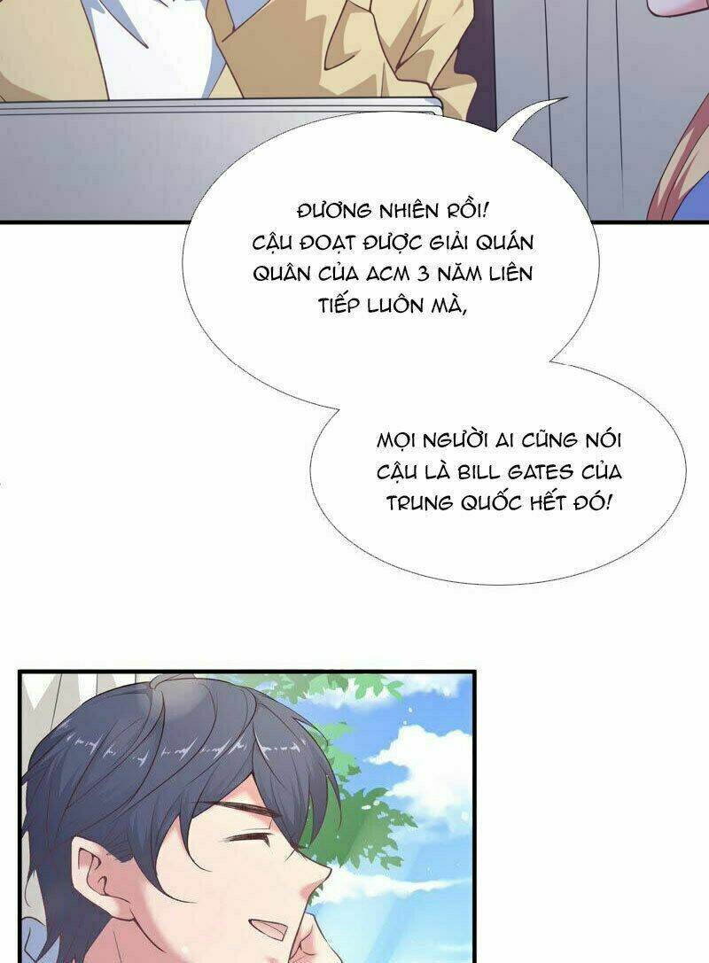 Chiến Lược Lãng Mạn Của Thịnh Thiếu: Chapter 49