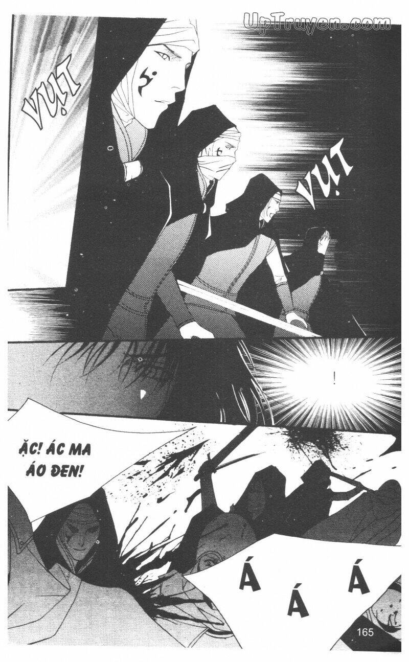 Saver - Vị Cứu Tinh: Chapter 36