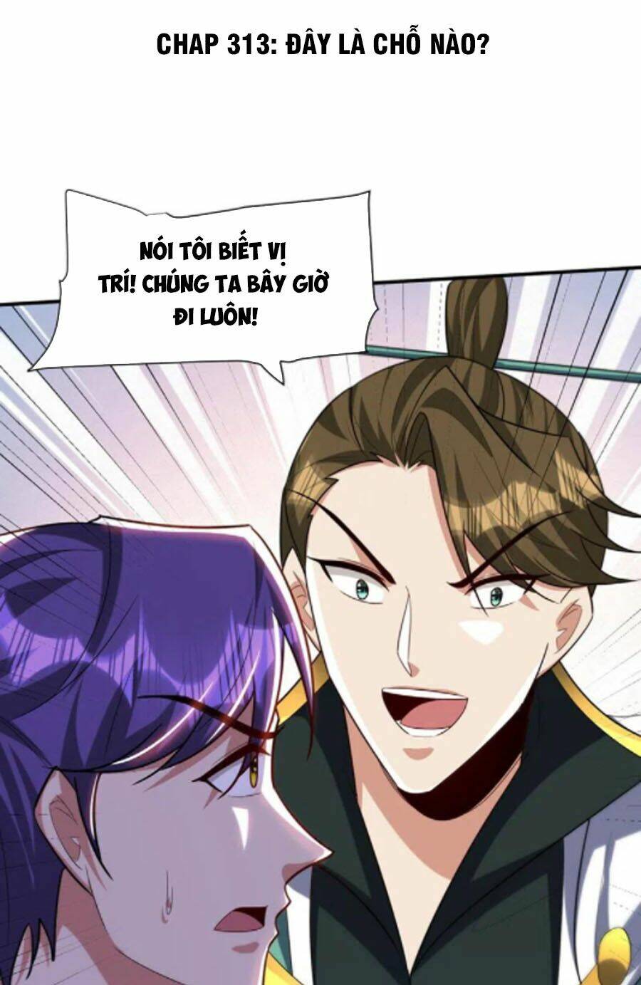 Yêu Giả Vi Vương: Chapter 313