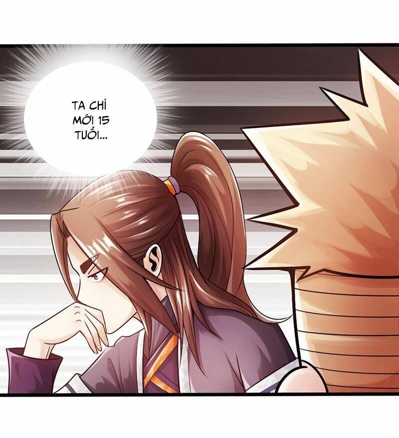 Thái Cổ Cuồng Ma: Chapter 30