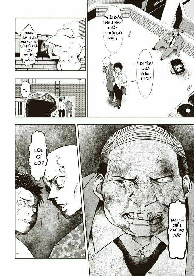 Siêu Bựa Nữ Nhân: Chapter 25