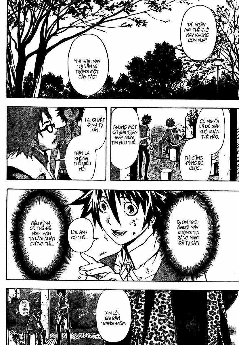 Defense Devil: Chapter 4