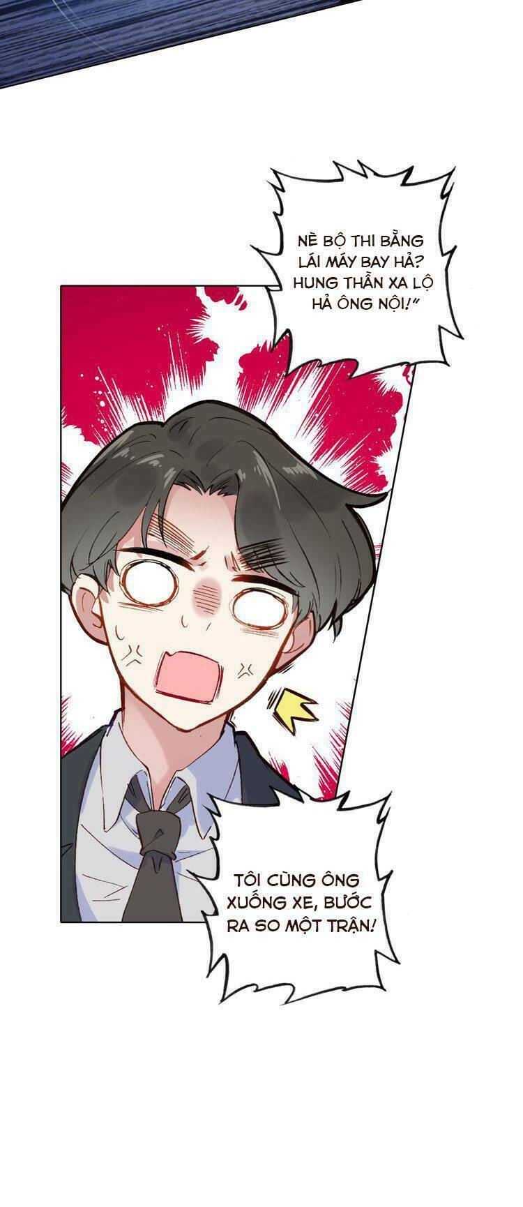 Thượng Tiên Nhà Ta Thích Ăn Giấm: Chapter 9