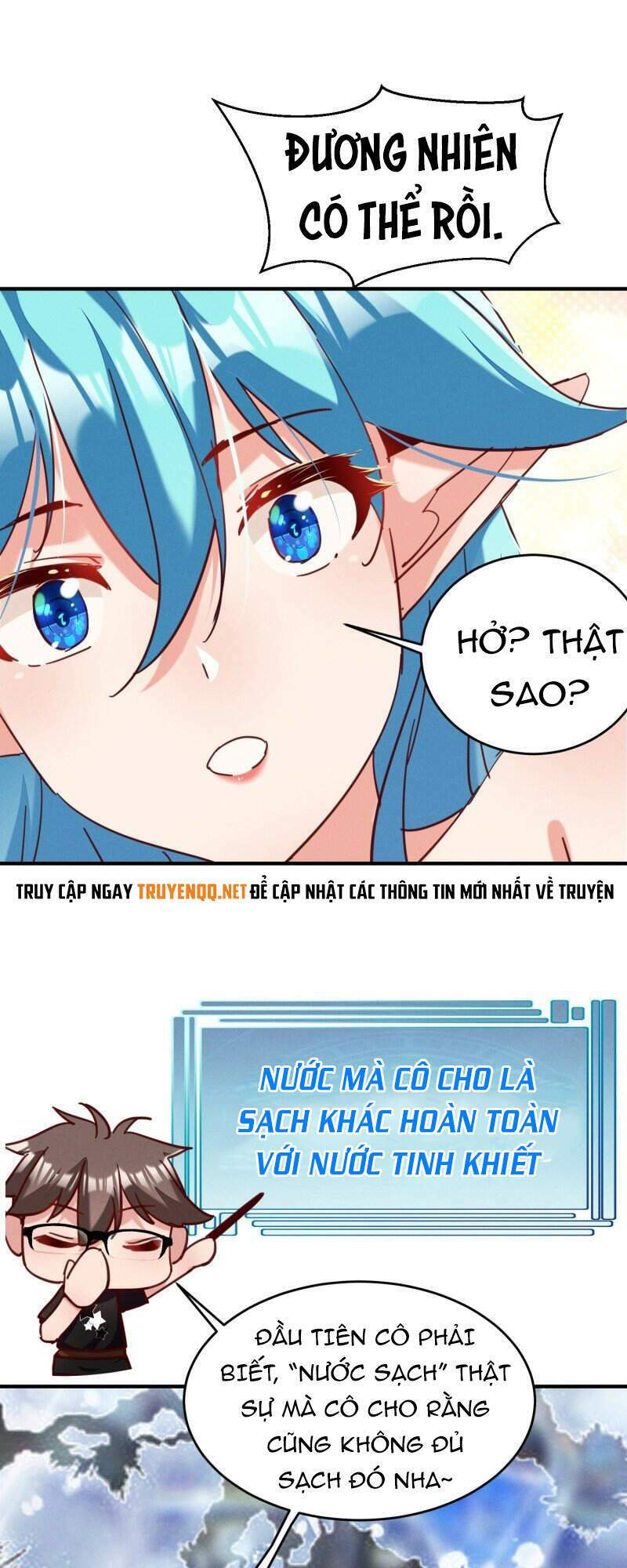 Trở Thành Đạo Sư Dũng Sĩ: Chapter 34