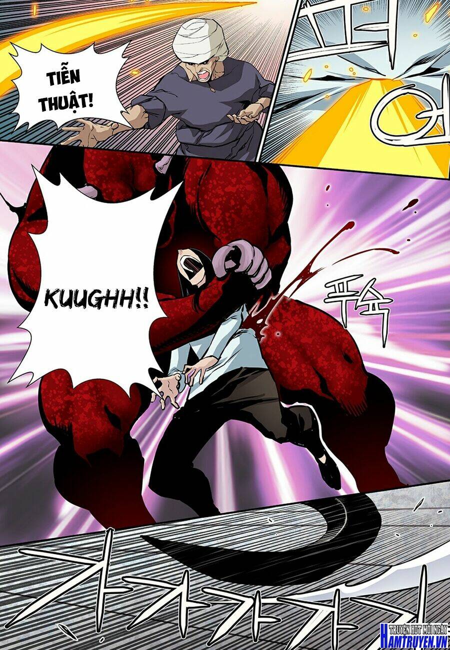 Blind Faith Descent: Chapter 66