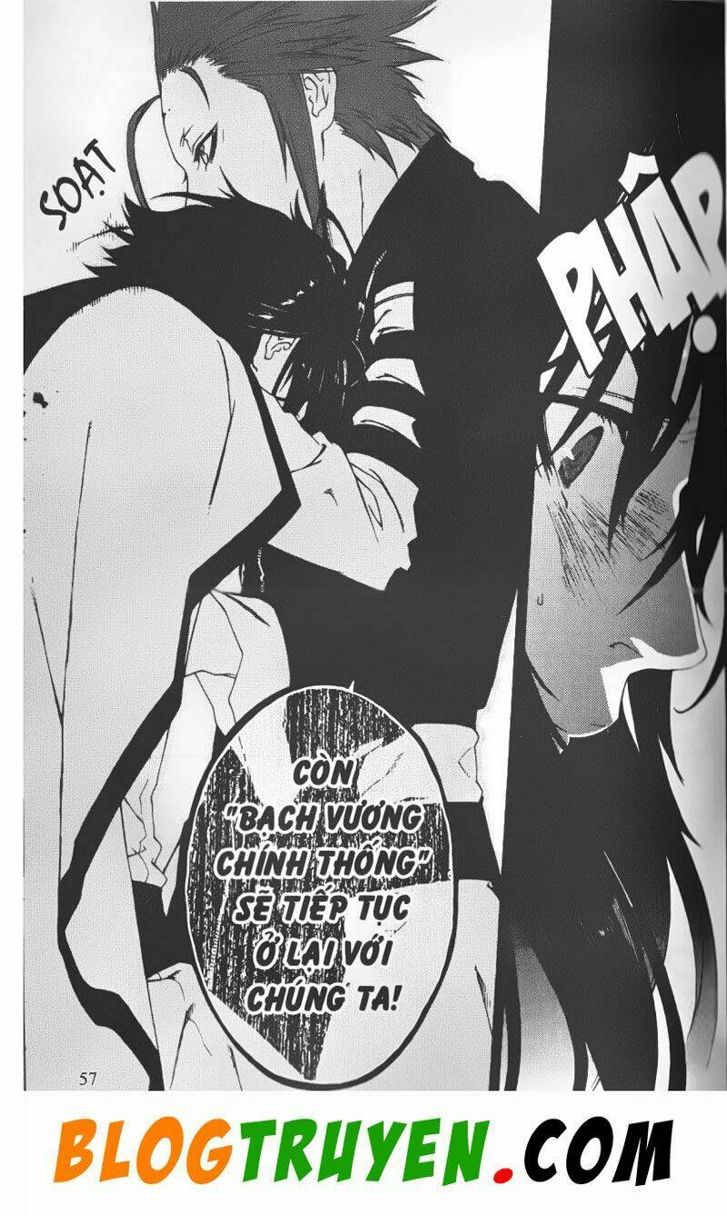 Đại Chiến Bóng Tối: Chapter 54