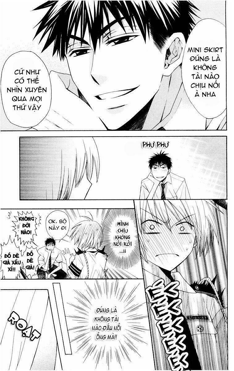 Thầy Giáo Của Tôi: Chapter 8