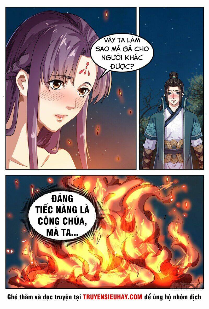 Sơn Hải Phong Thần: Chapter 72