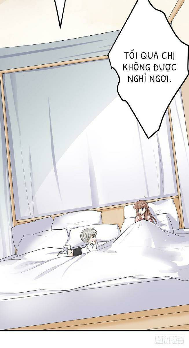 Chào Buổi Sáng, Ức Vạn Manh Thê: Chapter 14