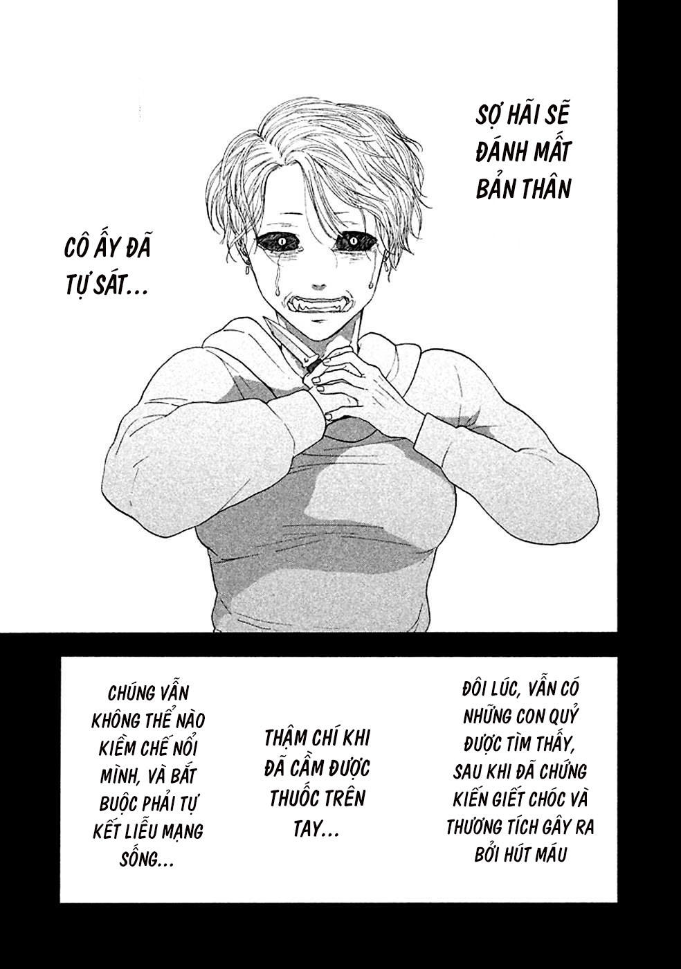 Devil's Line: Chapter 19