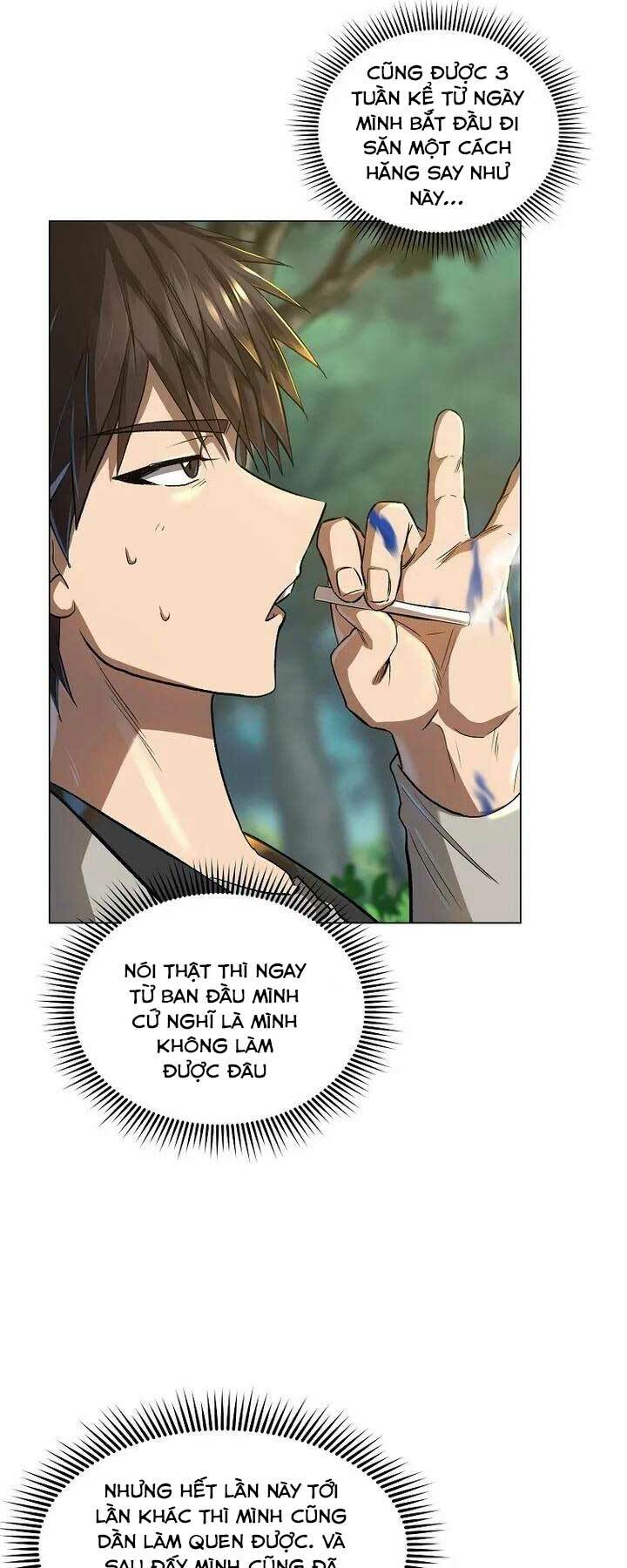 Con Đường Diệt Thần: Chapter 4
