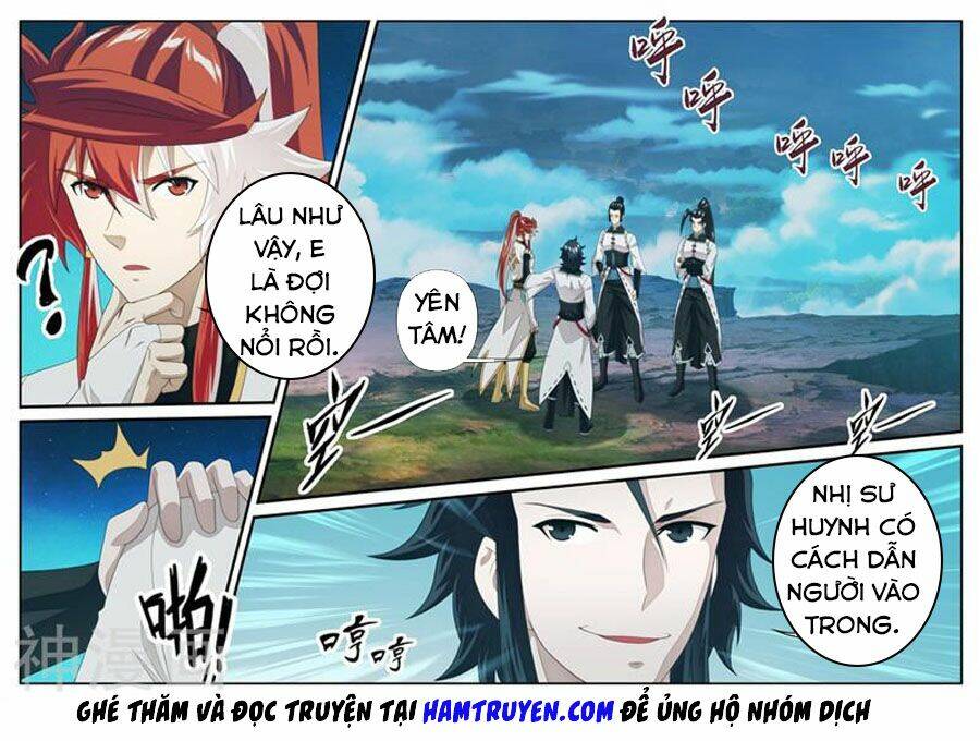 Thế Giới Tiên Hiệp: Chapter 204