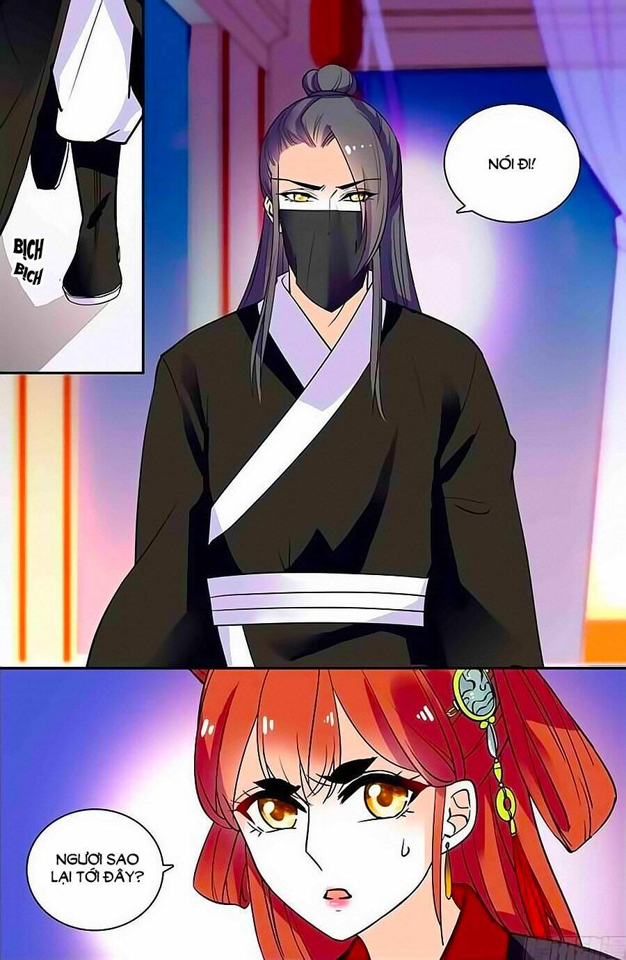 Nhất Thế Khuynh Thành: Lãnh Cung Khí Phi: Chapter 62