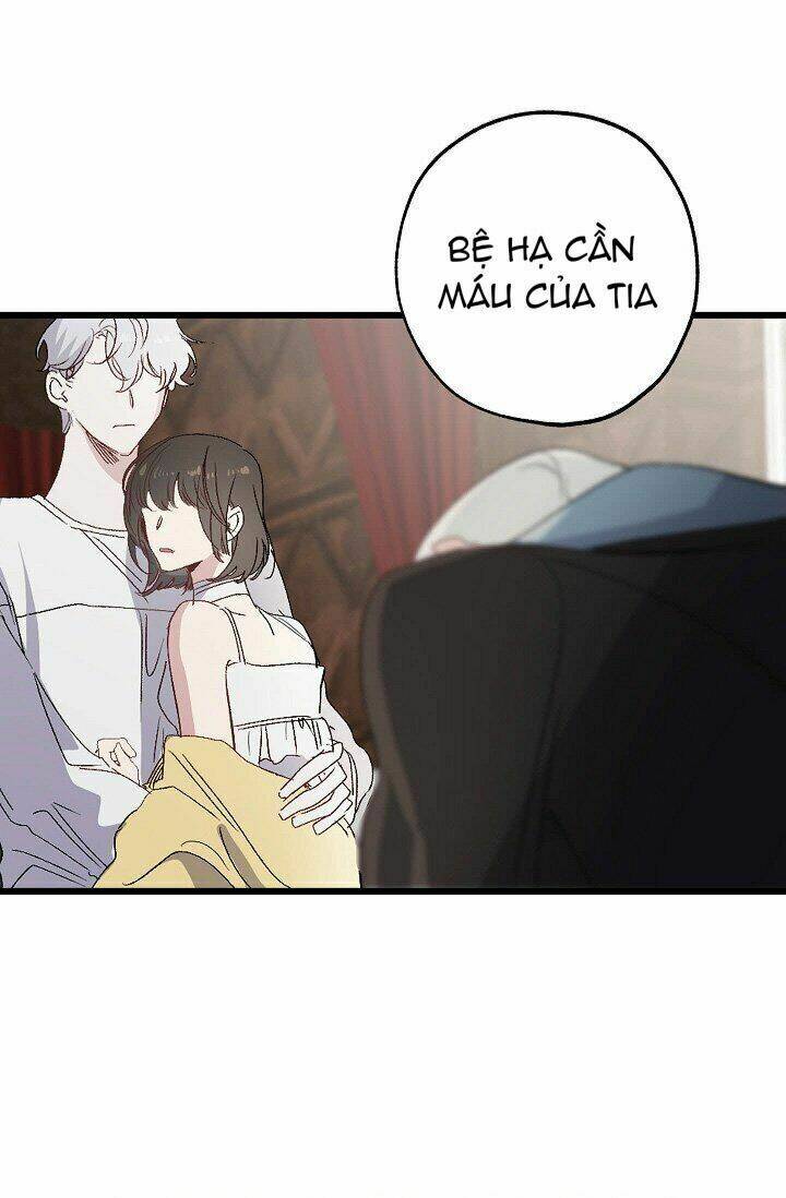 Tình Điên Dại: Chapter 25