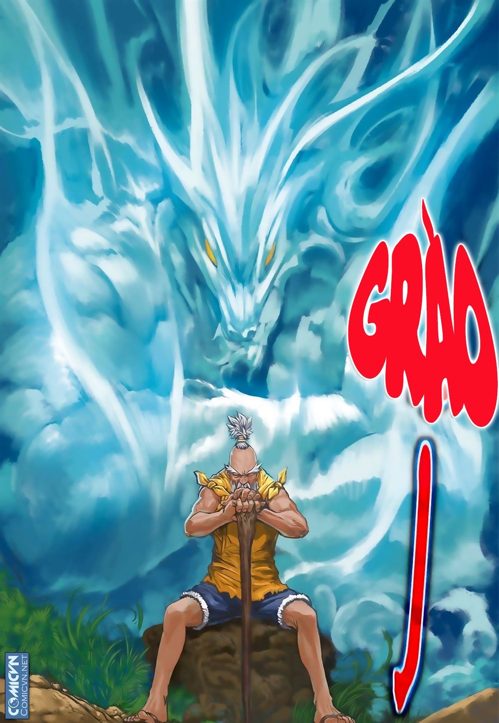 Tái Tạo Không Gian: Chapter 32