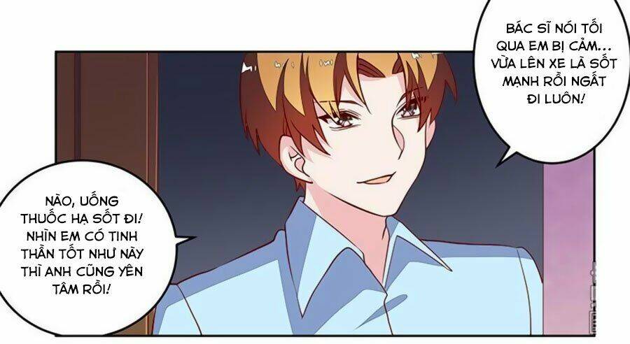 Tổng Tài Đích Thiên Giới Manh Thê: Chapter 83