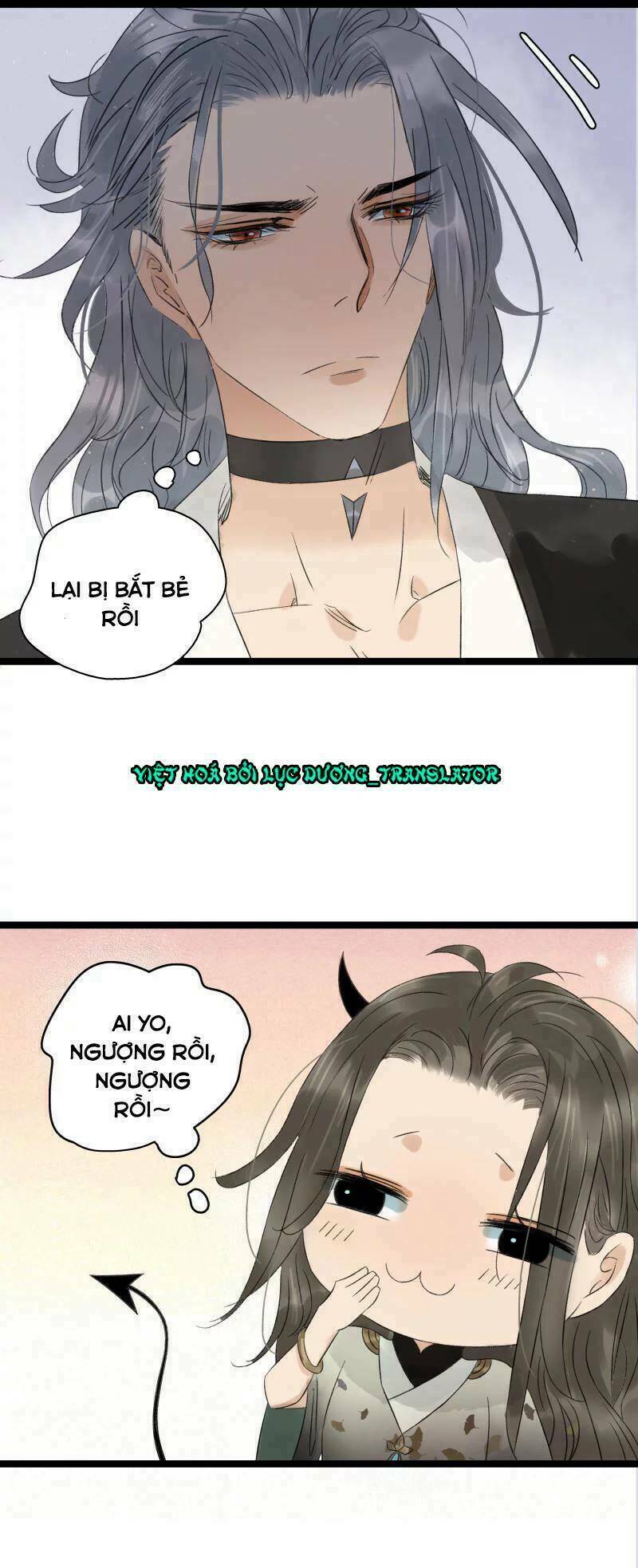 Thái Tử Bị Hoang Tưởng: Chapter 53