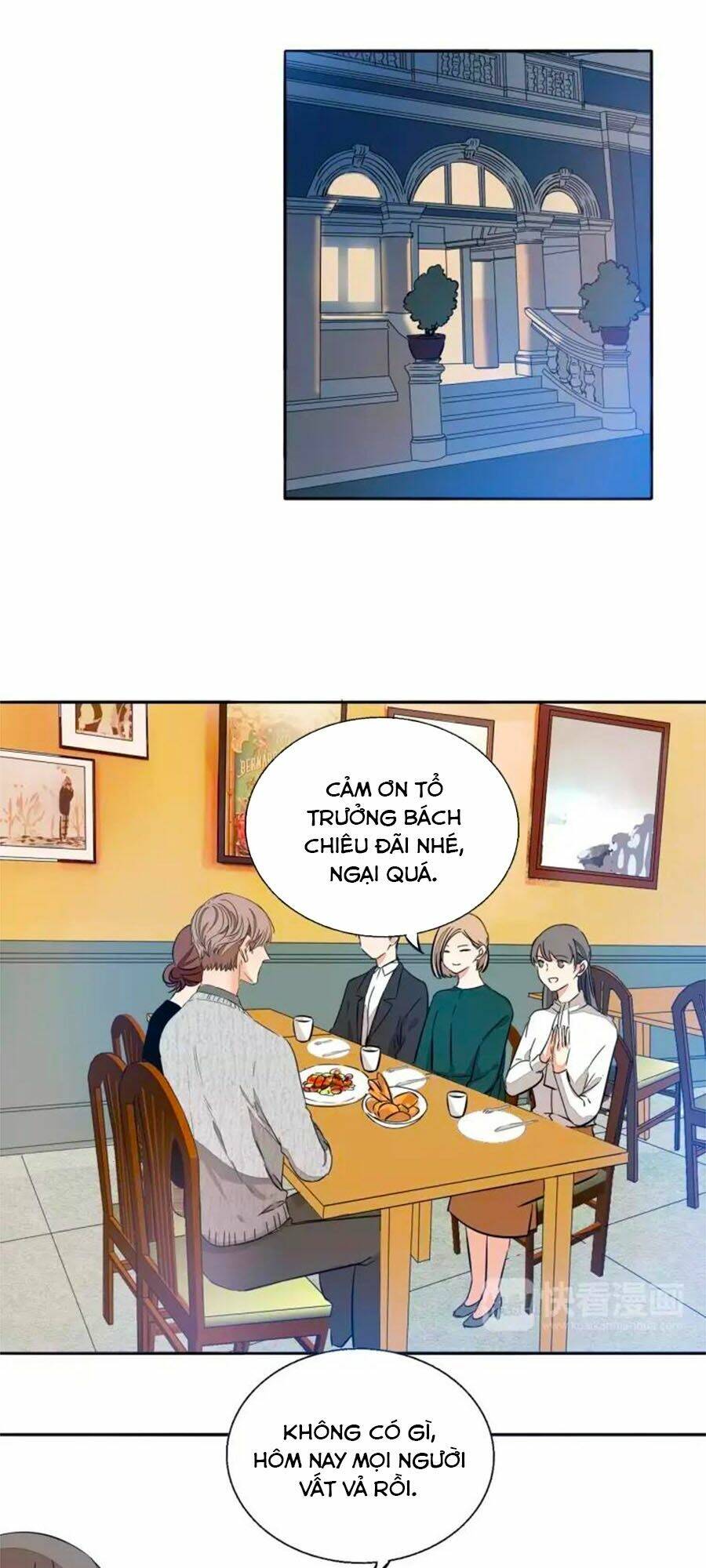 Mùi Hương Lãng Mạn: Chapter 57