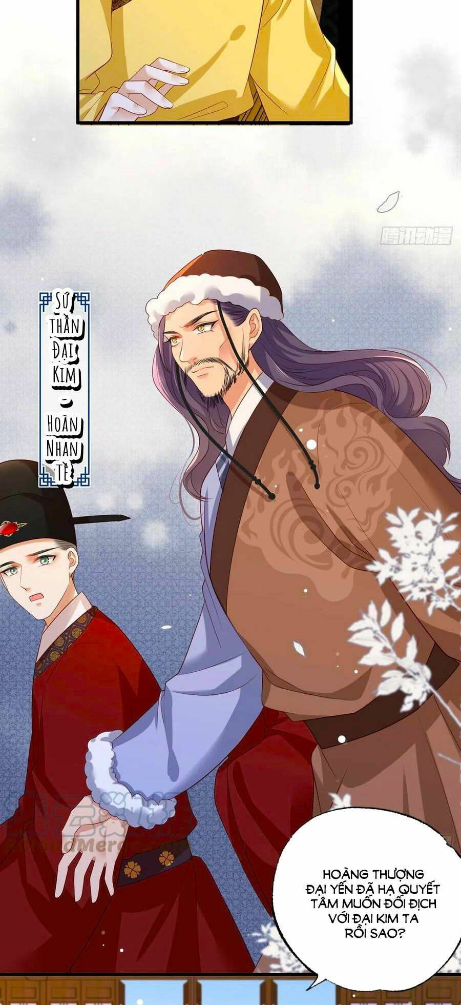 Nữ Thủ Phú Chi Kiều Sủng Nhiếp Chính Vương: Chapter 70