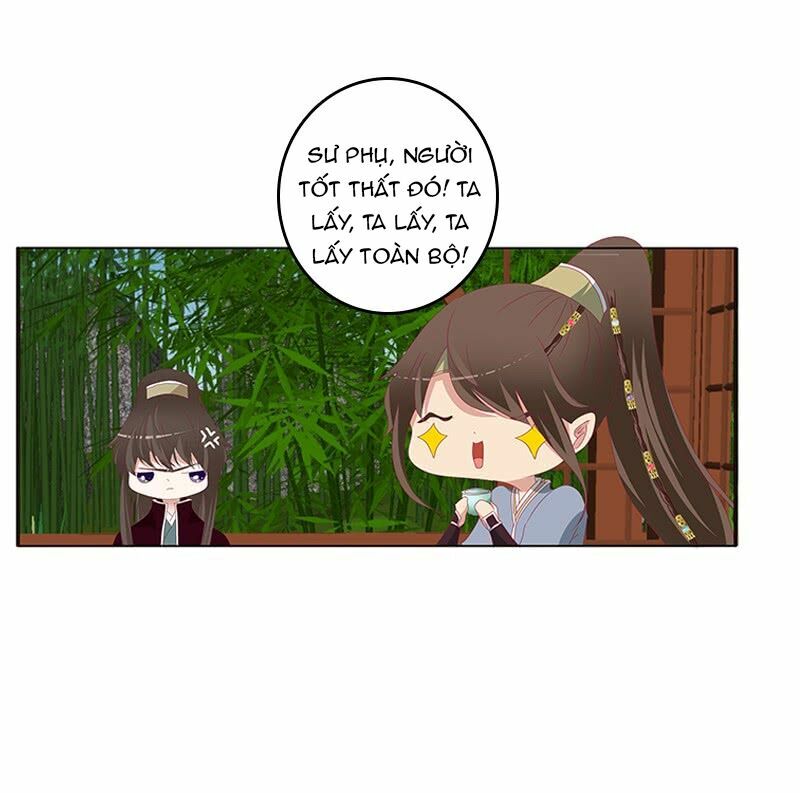Thông Linh Phi: Chapter 437