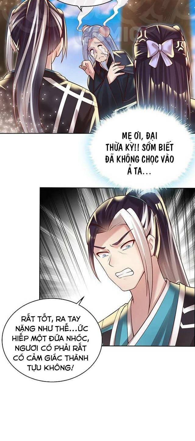 Siêu Phàm Truyện: Chapter 70
